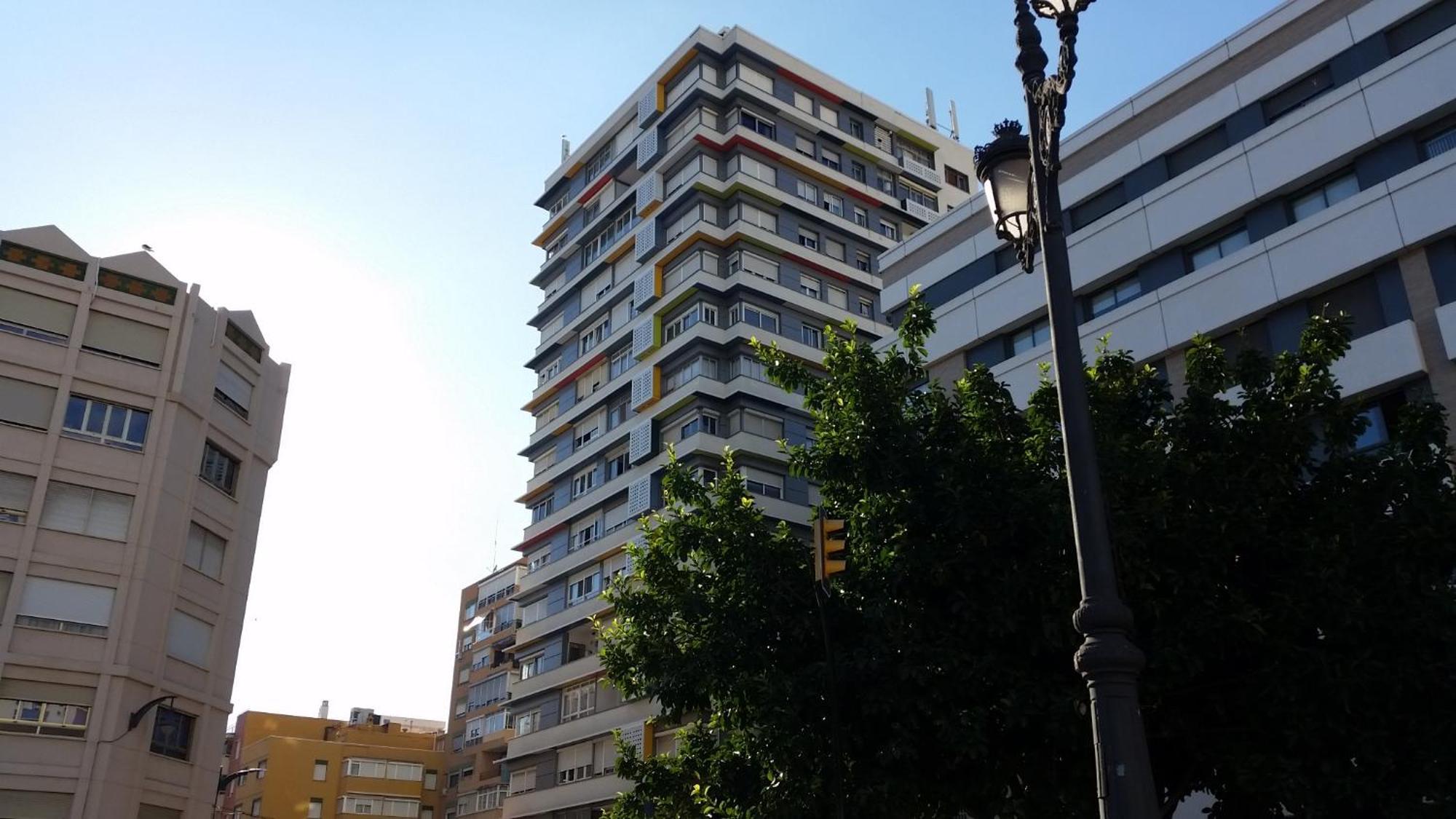 Apartamento Mirador de Málaga Exterior foto