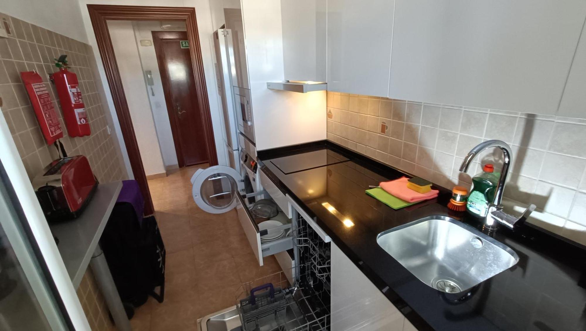 Apartamento Mirador de Málaga Exterior foto