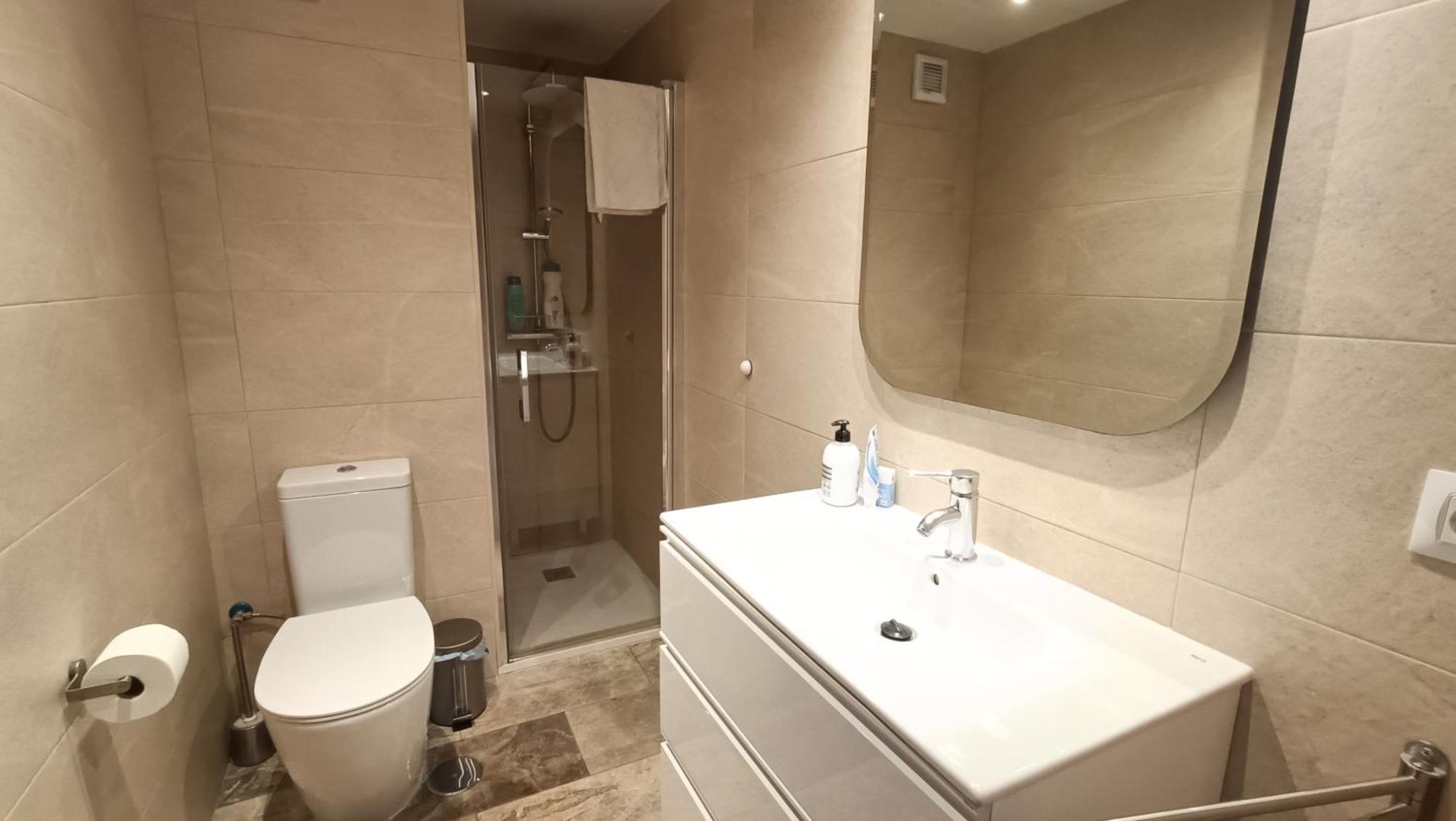 Apartamento Mirador de Málaga Exterior foto