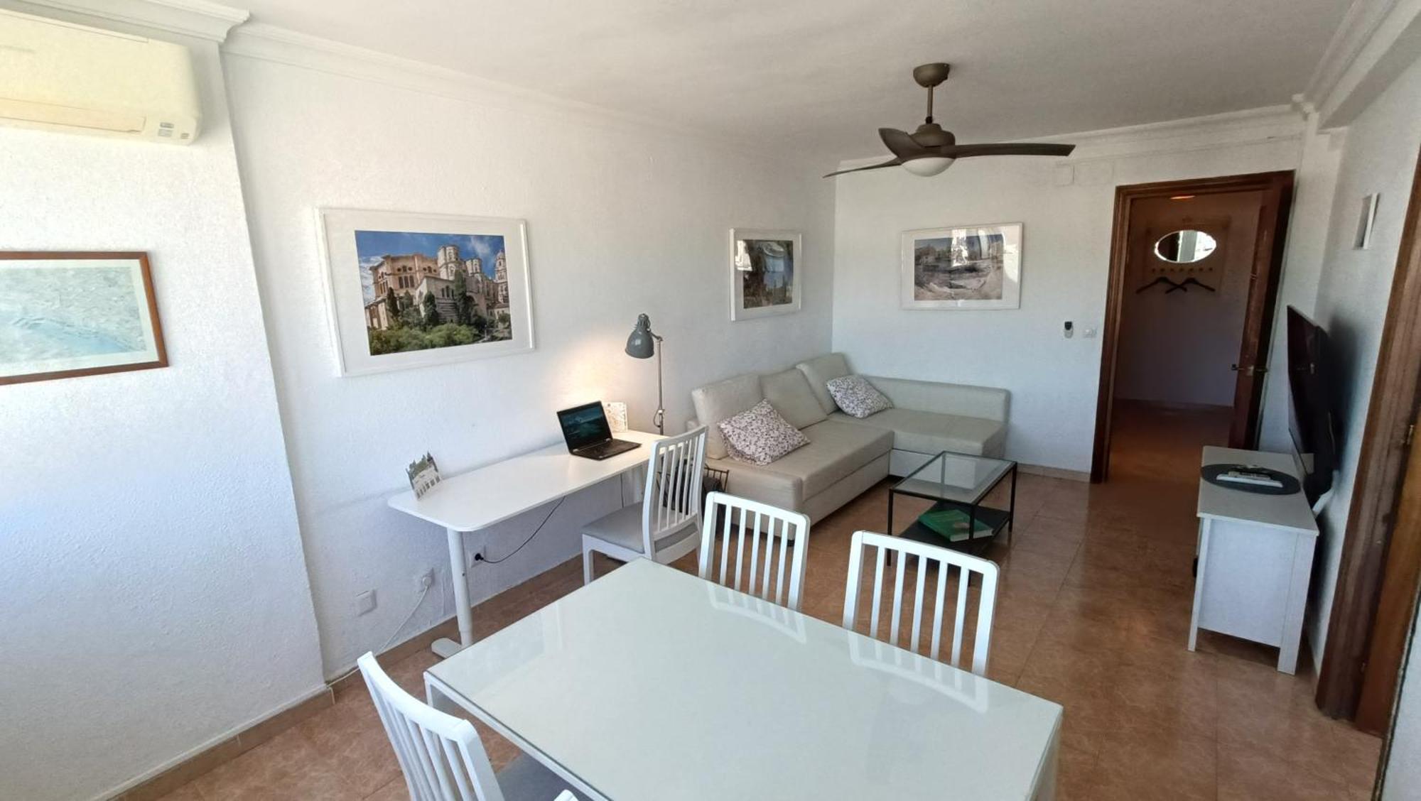 Apartamento Mirador de Málaga Exterior foto