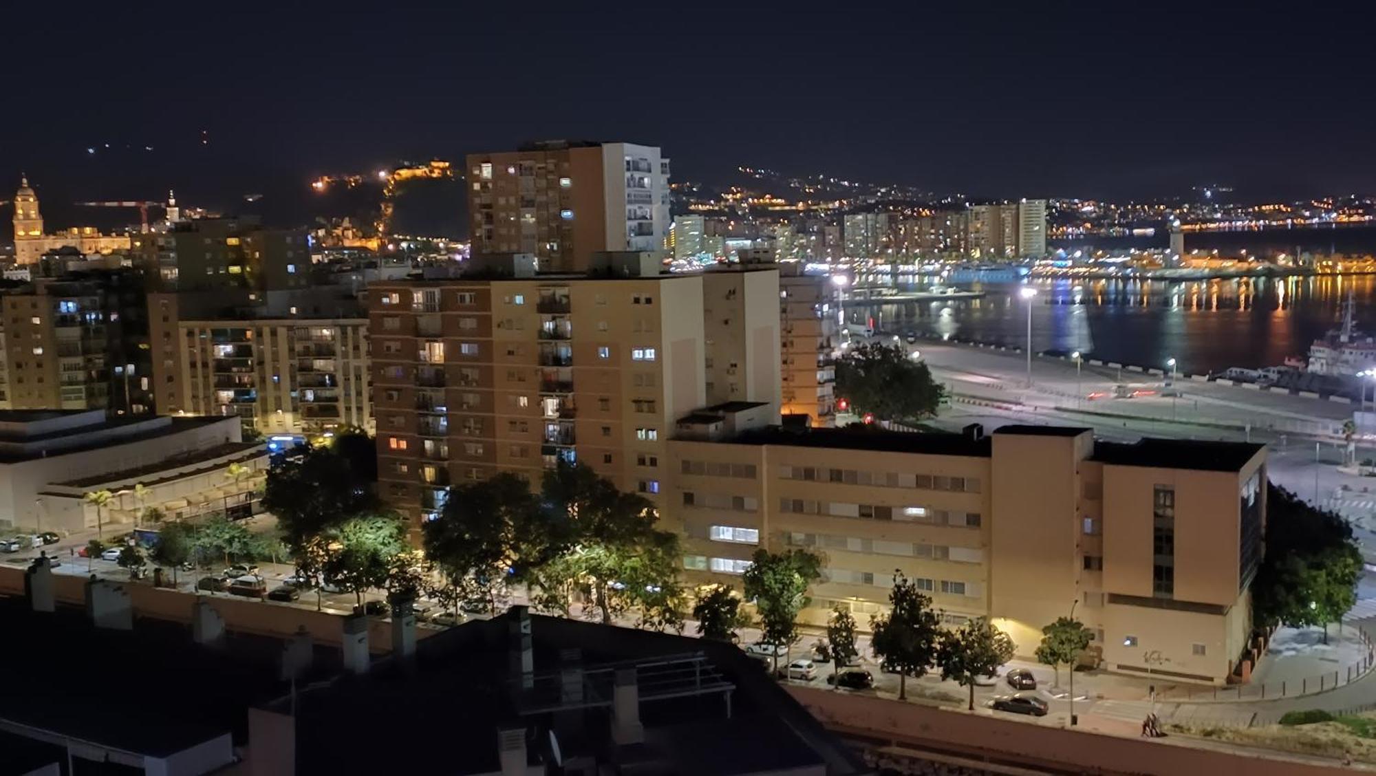 Apartamento Mirador de Málaga Exterior foto