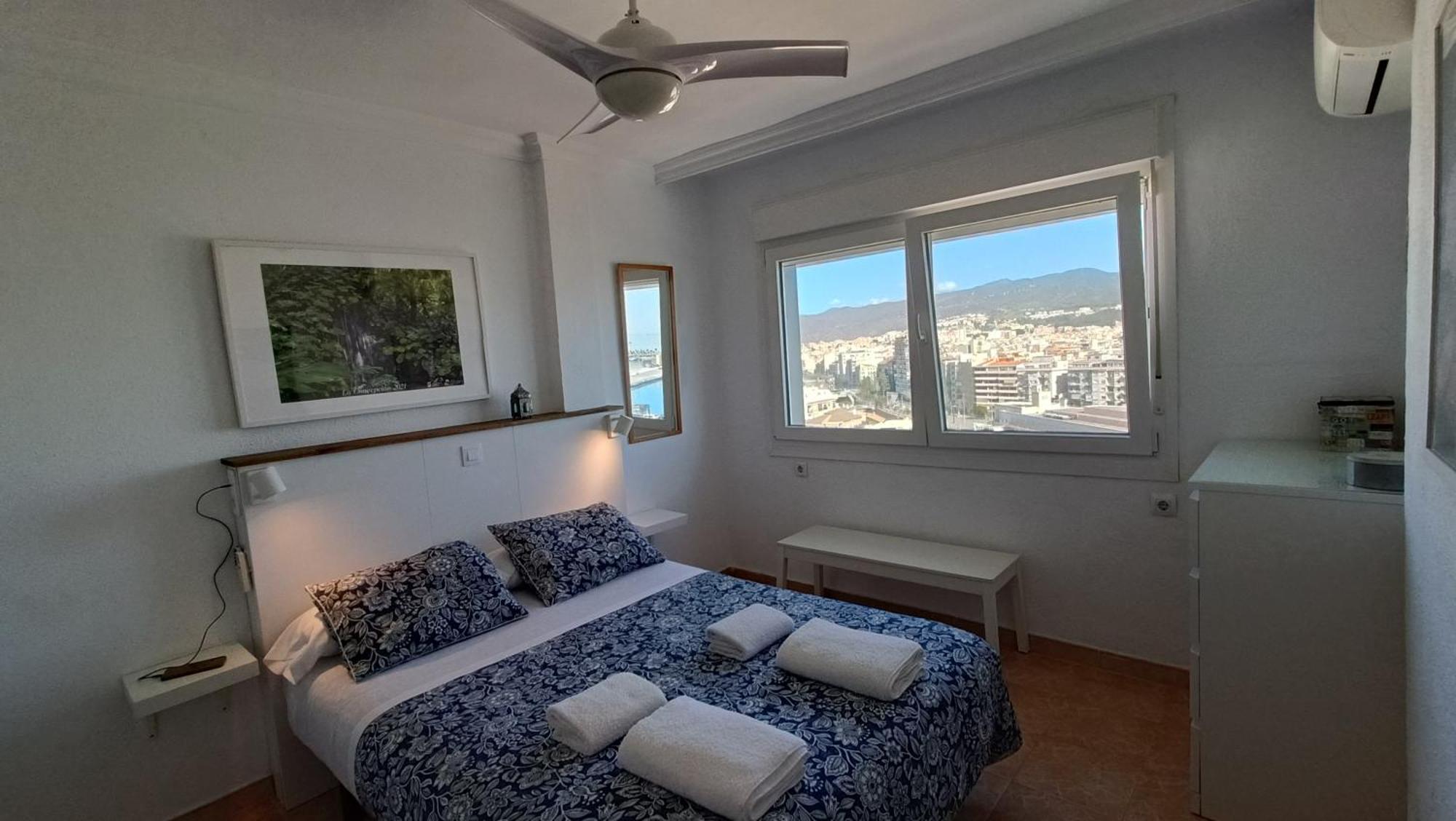 Apartamento Mirador de Málaga Exterior foto