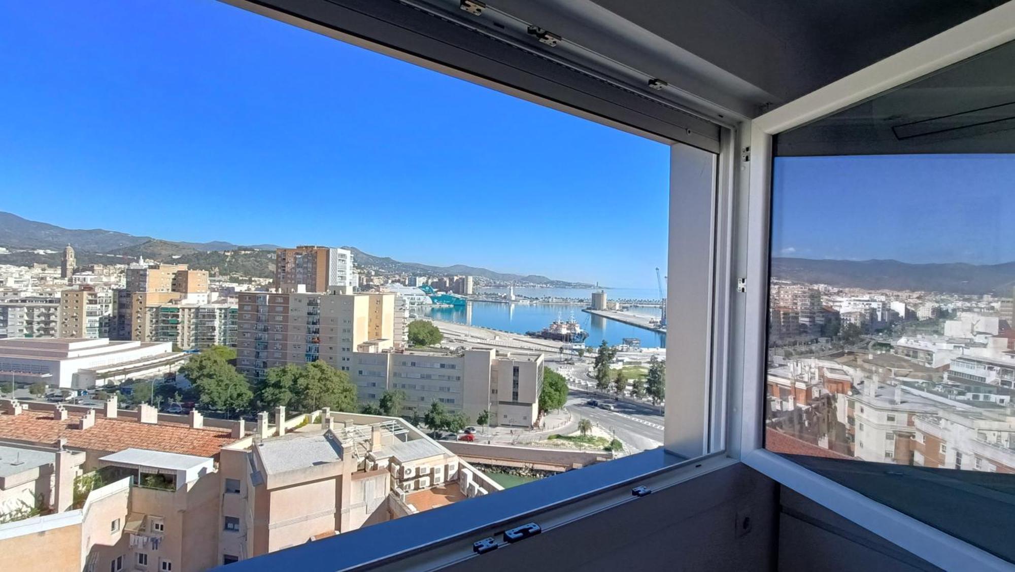 Apartamento Mirador de Málaga Exterior foto