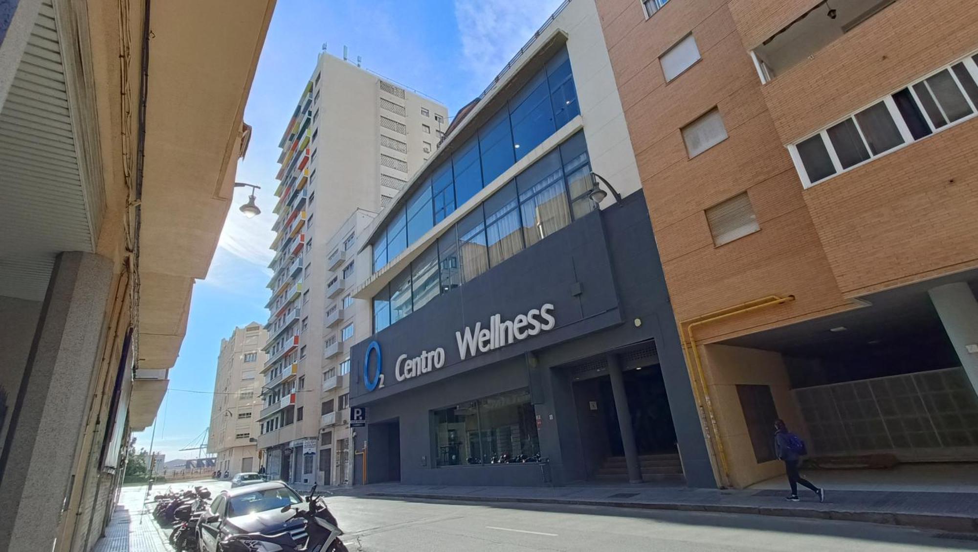 Apartamento Mirador de Málaga Exterior foto
