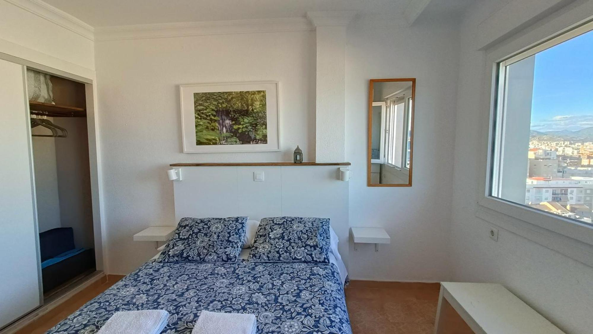 Apartamento Mirador de Málaga Exterior foto