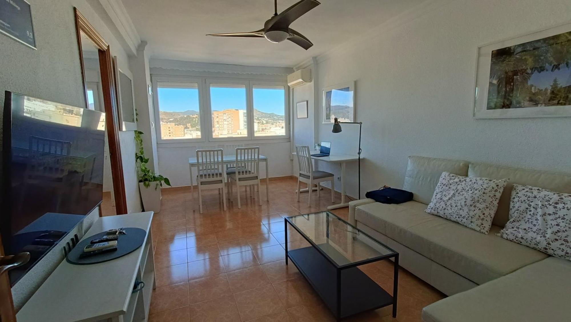 Apartamento Mirador de Málaga Exterior foto