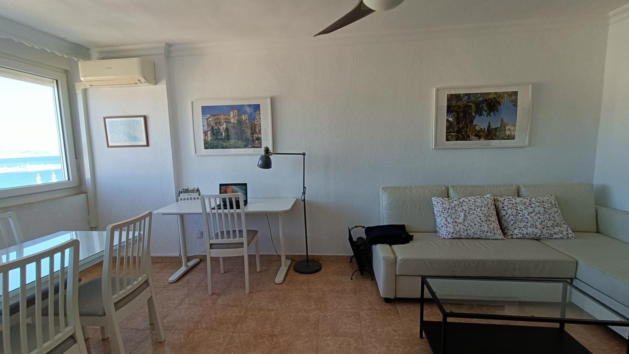 Apartamento Mirador de Málaga Exterior foto